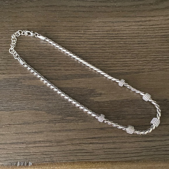 Brighton Jewelry - Brighton Meridian Short Necklace